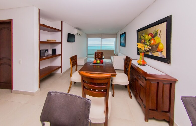 Apartamento Laguito - Vista Al Mar