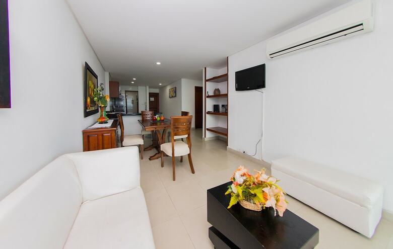 Apartamento Laguito - Vista Al Mar