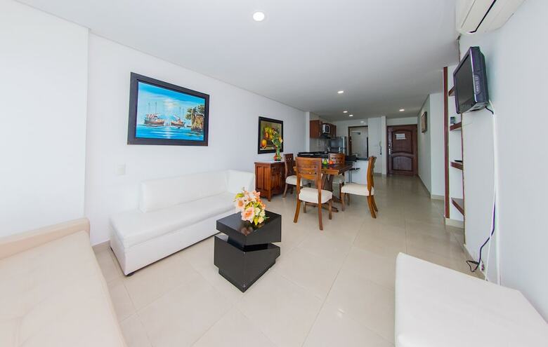 Apartamento Laguito - Vista Al Mar