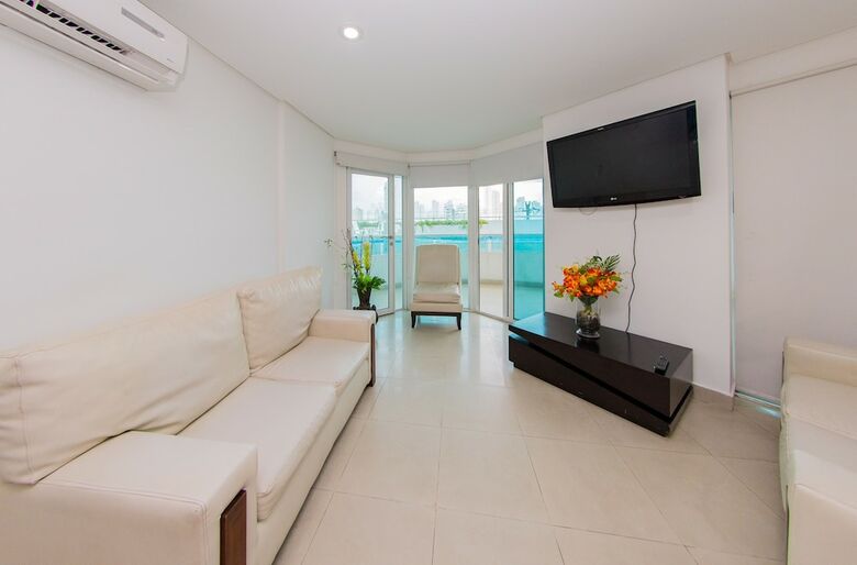 Apartamento Laguito - Vista Al Mar