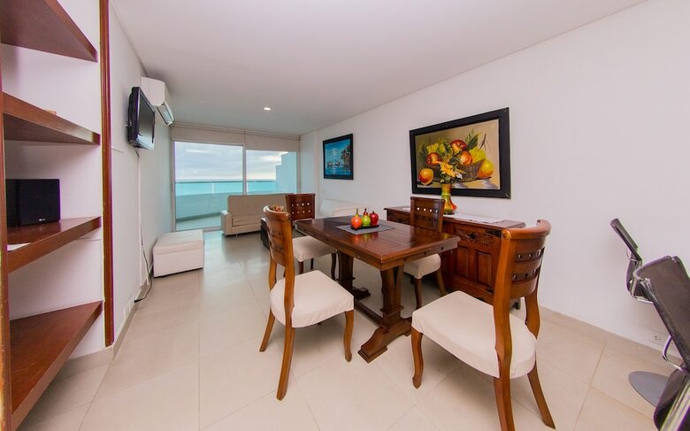 Apartamento Laguito - Vista Al Mar
