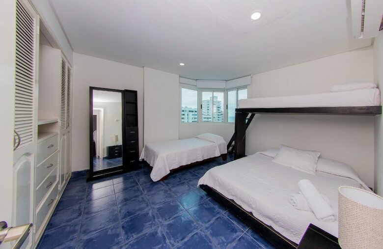 Apartamento Laguito - Vista Al Mar
