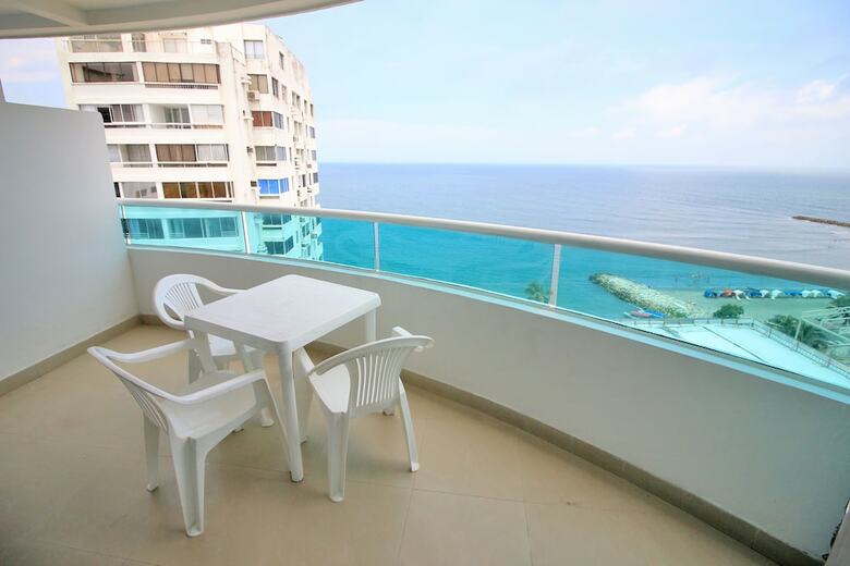 Apartamento Laguito - Vista Al Mar