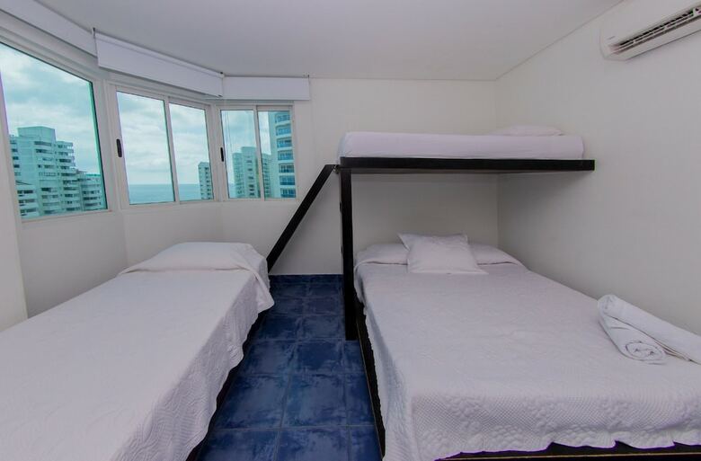 Apartamento Laguito - Vista Al Mar