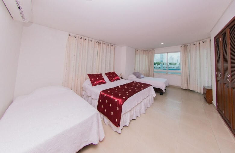 Apartamento Laguito - Vista Al Mar
