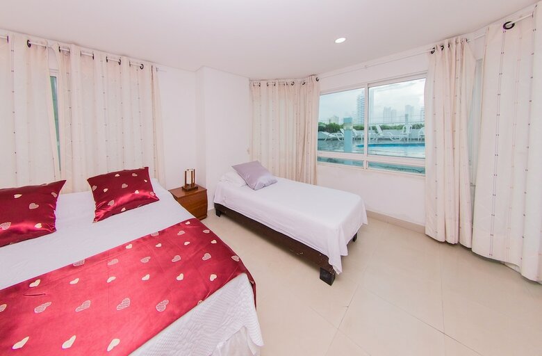 Apartamento Laguito - Vista Al Mar