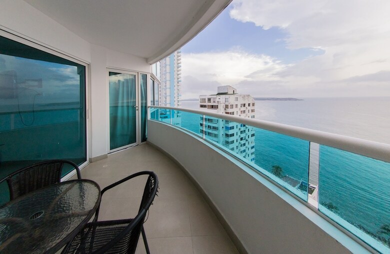 Apartamento Laguito - Vista Al Mar