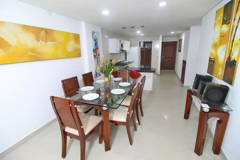 Apartamento Laguito - Vista Al Mar