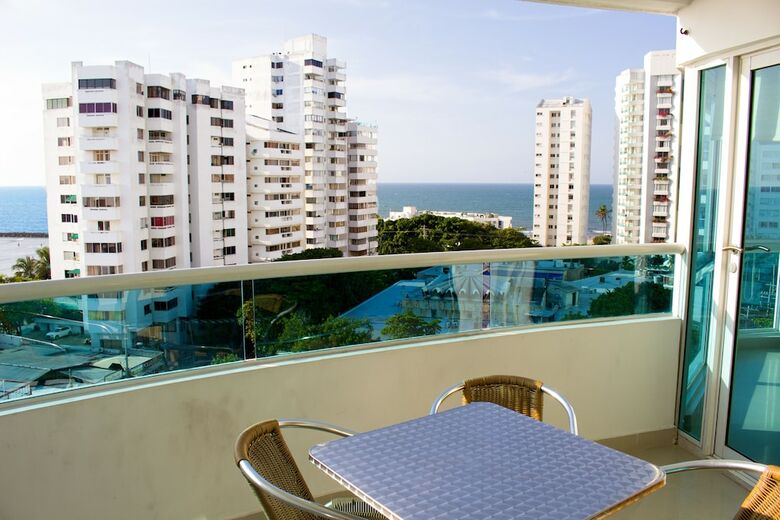 Apartamento Laguito - Vista Al Mar