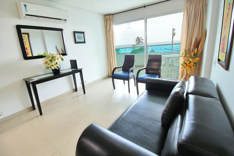 Apartamento Laguito - Vista Al Mar