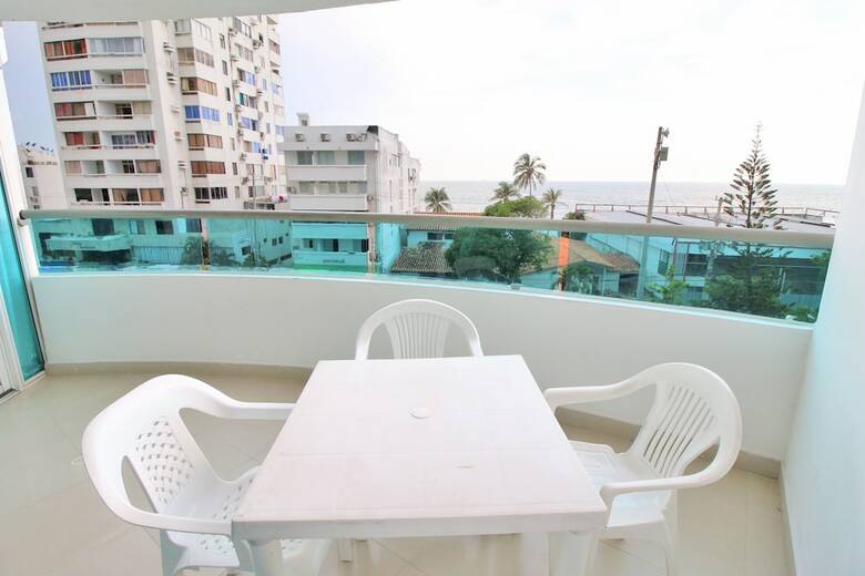 Apartamento Laguito - Vista Al Mar