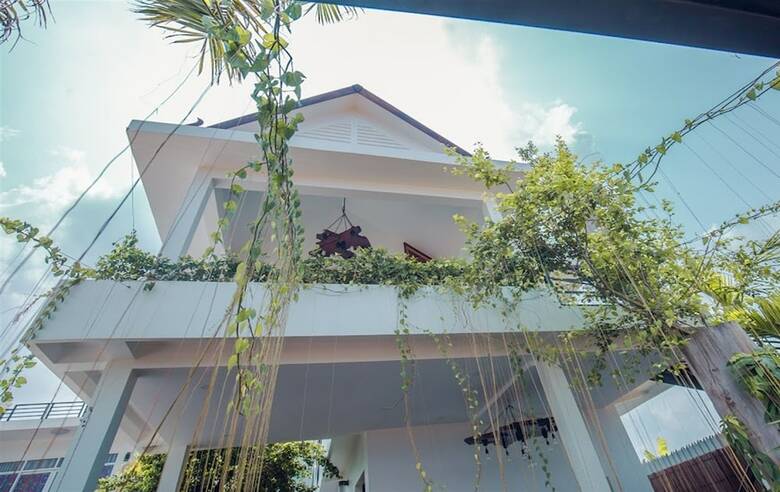 Hotel Boravin House