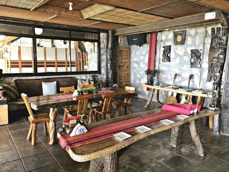 Hotel Bontoc Seaview Guesthouse