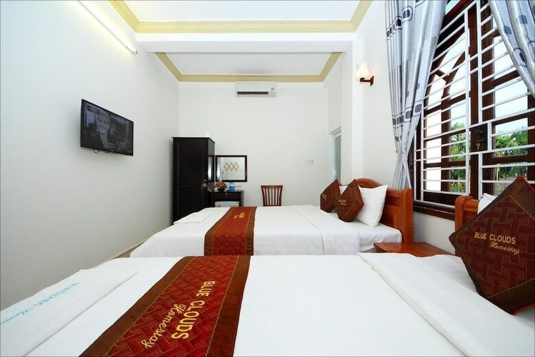 Hotel Blue Clouds Homestay