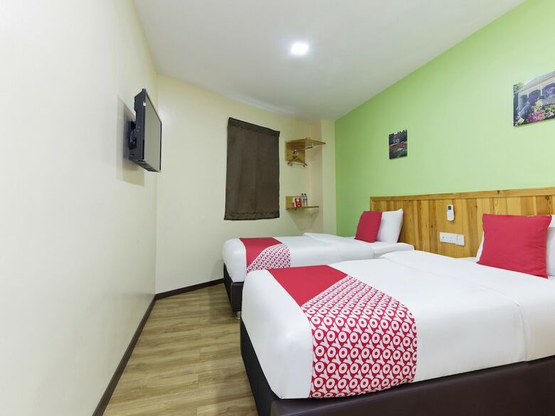 Oyo 328 Apple Hotel Shah Alam