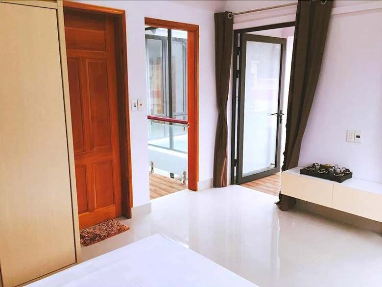 Hotel D'home Homestay Cat Ba