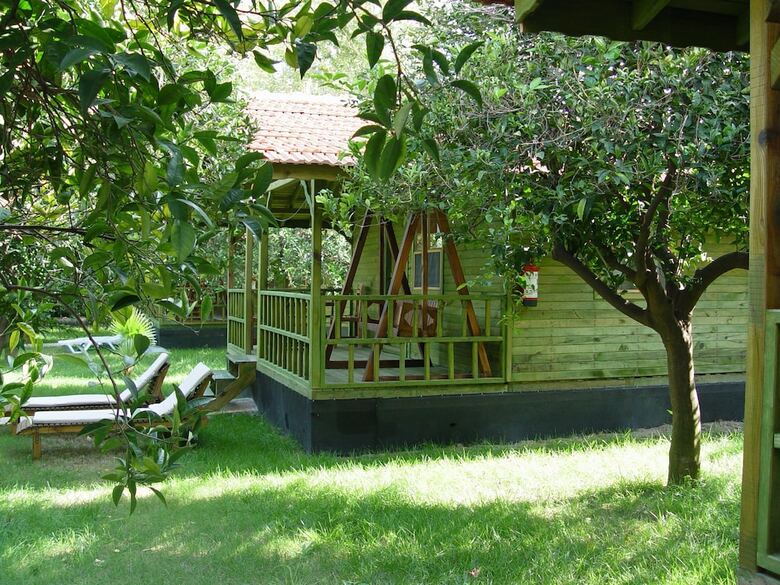 Hotel Yavuz Bungalow