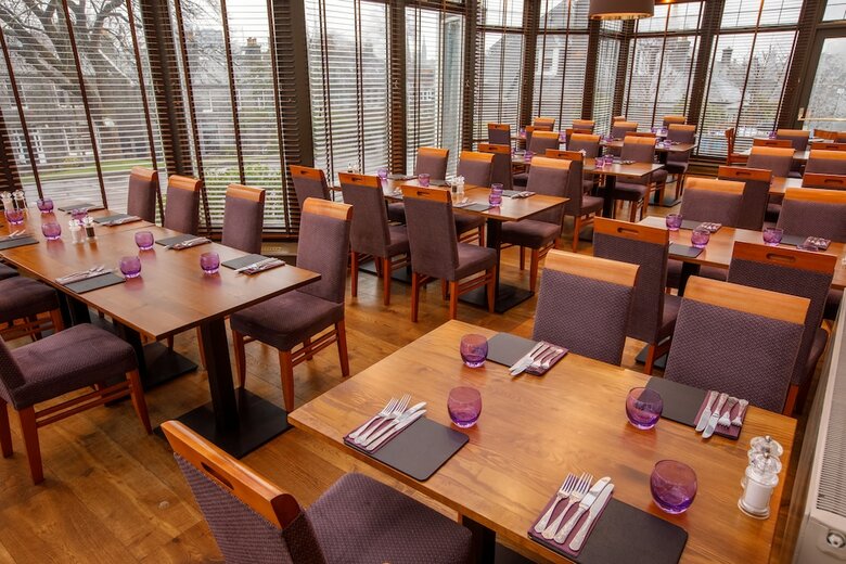 The Ferryhill House Hotel