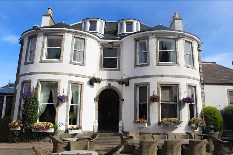 The Ferryhill House Hotel