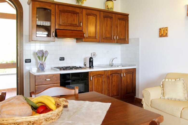 Apartamento La Vecchia Fornace