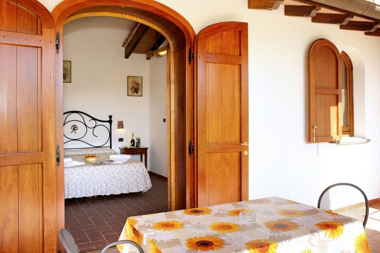 Apartamento La Vecchia Fornace