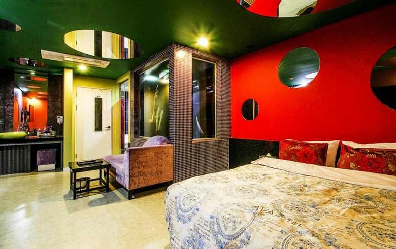 Hotel Songdo Ava Motel