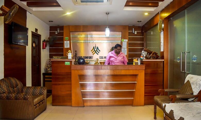 Hotel Treebo Magnate
