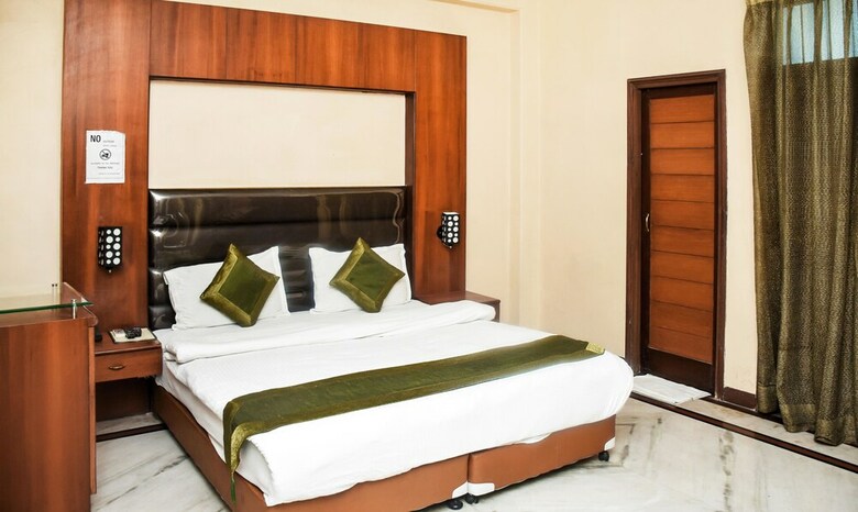 Hotel Treebo Magnate