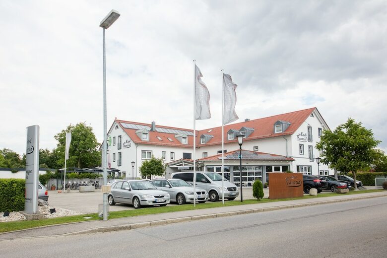 Hotel Bavaria Garni