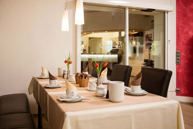 Hotel Bavaria Garni