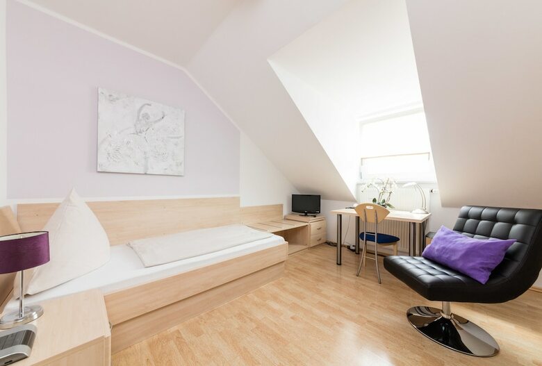 Hotel Bavaria Garni