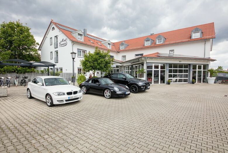 Hotel Bavaria Garni