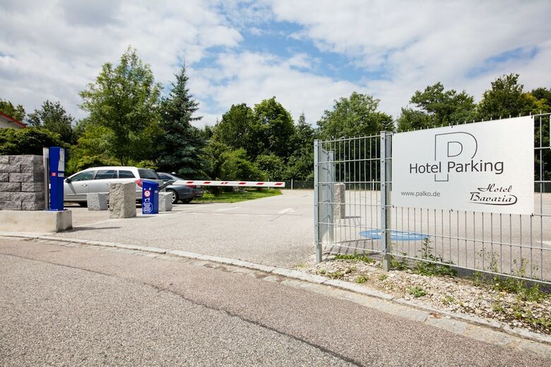Hotel Bavaria Garni