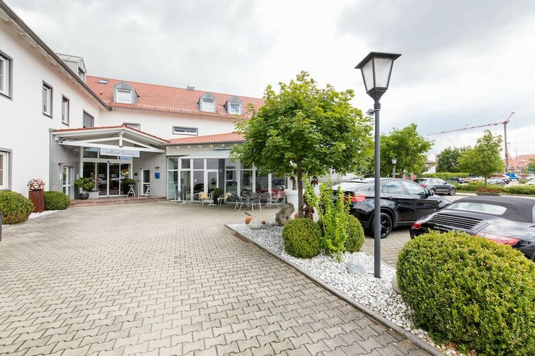 Hotel Bavaria Garni