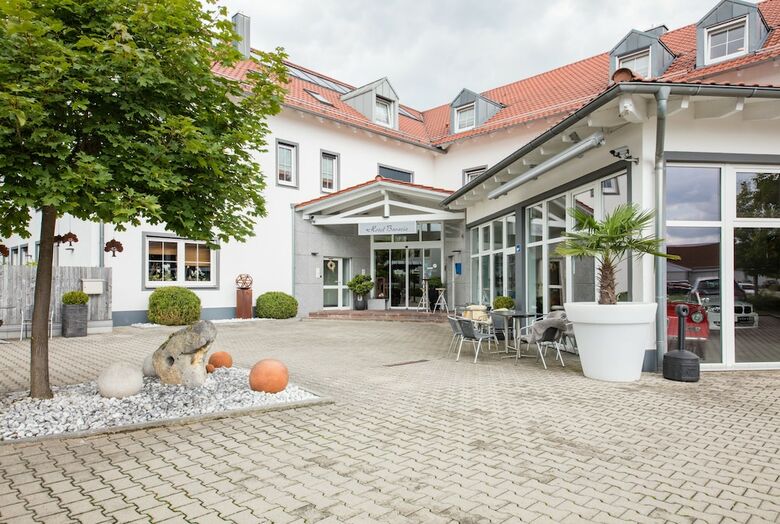 Hotel Bavaria Garni
