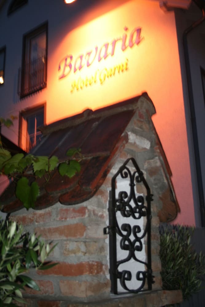 Hotel Bavaria Garni