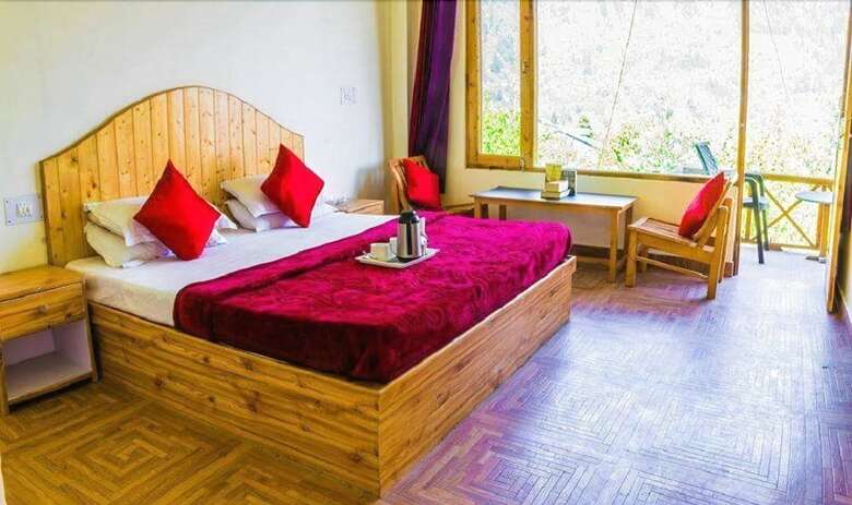 Hostal Rainbow Apple Villa