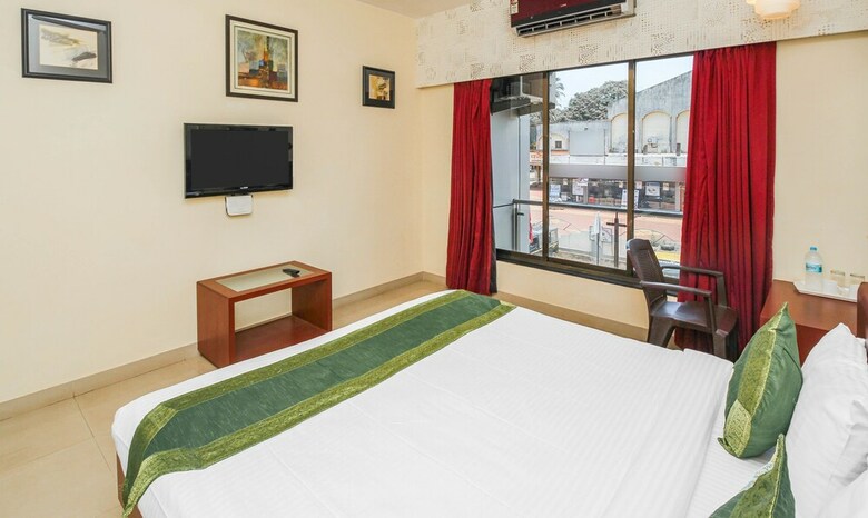 Hotel Treebo Konark Residency