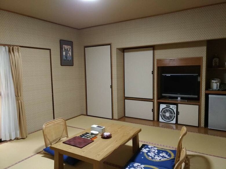 Oita Ken?yufuin Onsen Hoshifuruyado Seian