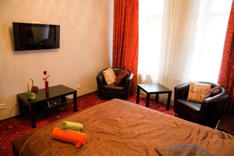 Hotel Guest House Idea House