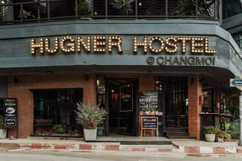 Hostal Hugnur Hostel & Coffee