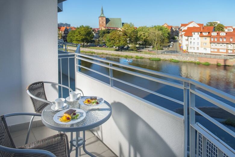 Hotel Nad Pars?t?