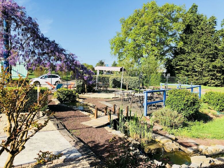 Hotel Relais Des Lilas
