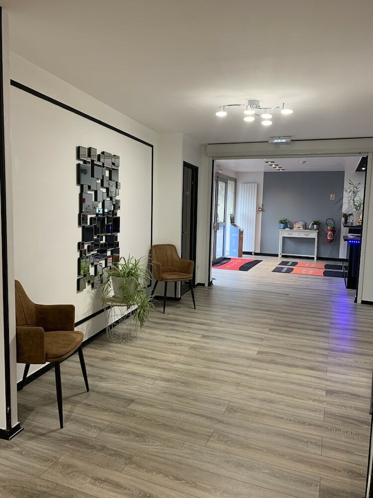 Hotel Relais Des Lilas