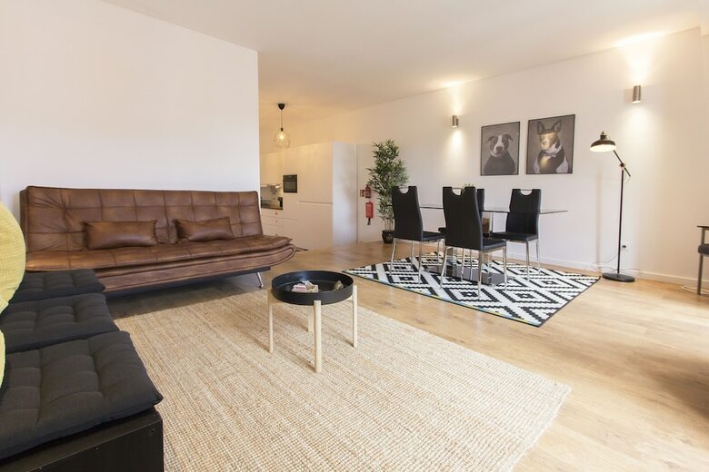 Apartamentos Santos Concept By Homing