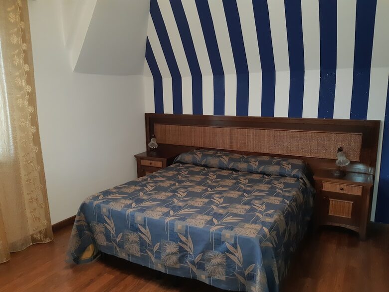 Hotel Bed And Breakfast Coral Blue