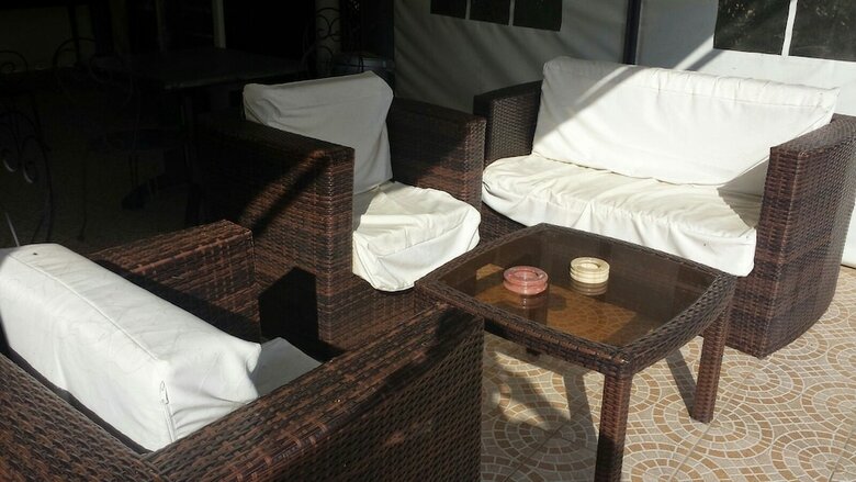 Hotel Bed And Breakfast Coral Blue