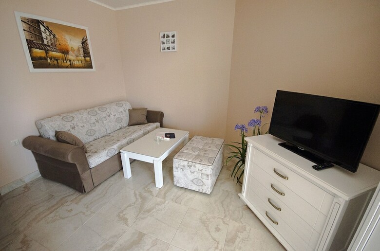 Residencia Apartments In Complex Poseidon