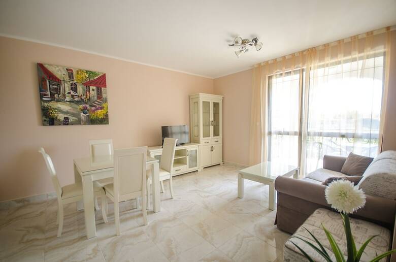 Residencia Apartments In Complex Poseidon