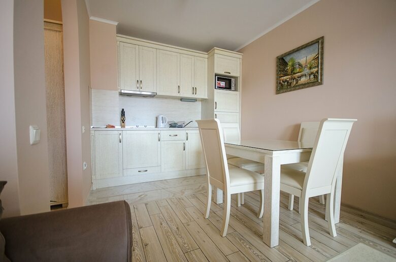 Residencia Apartments In Complex Poseidon